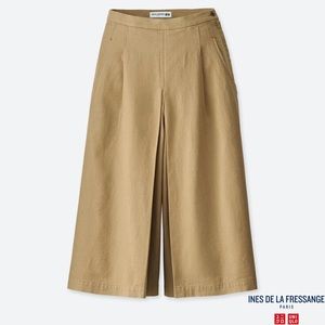 Uniqlo x Ines De La Fressange Pants